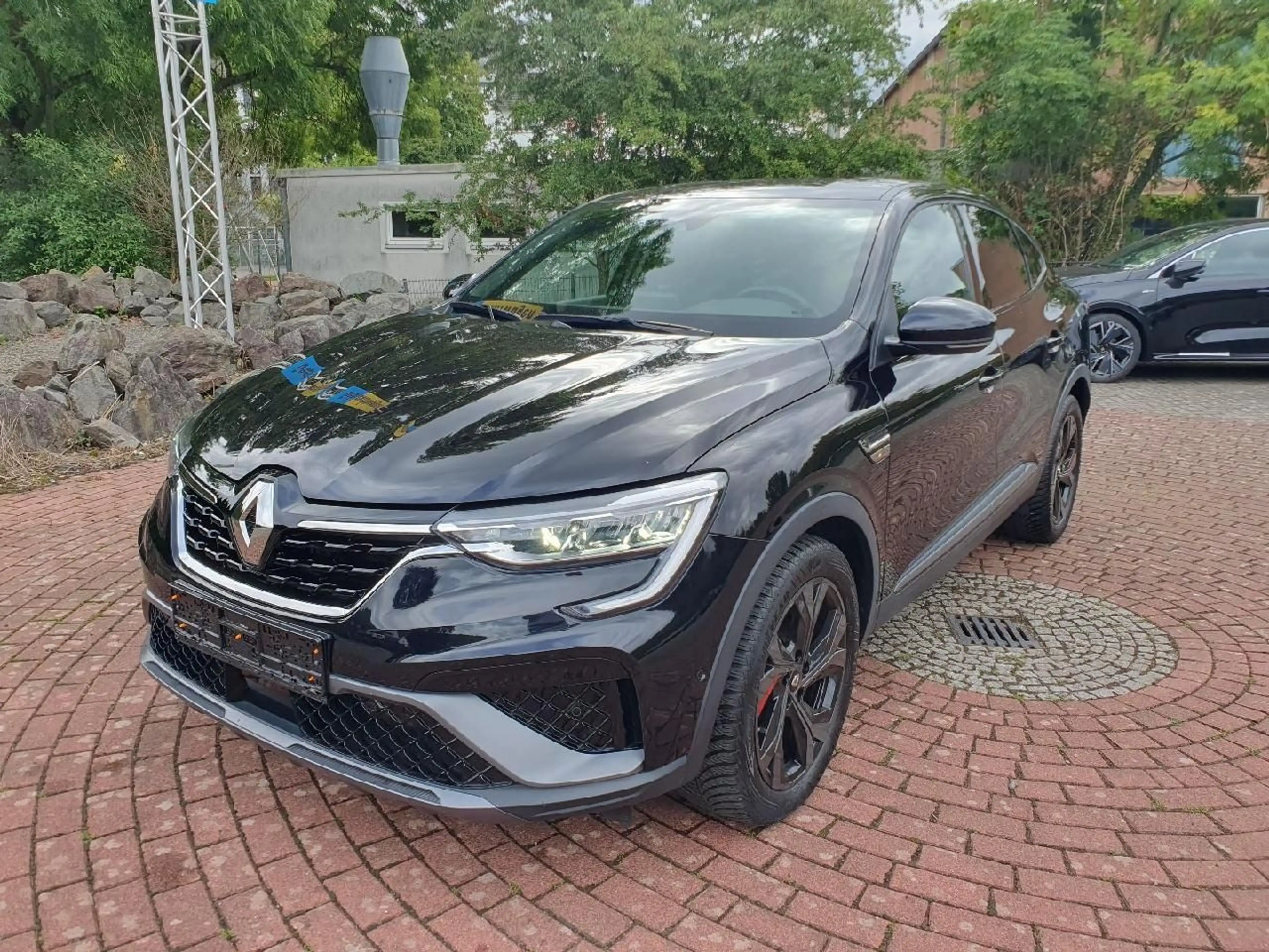Renault Arkana R.S. Line TCe 140