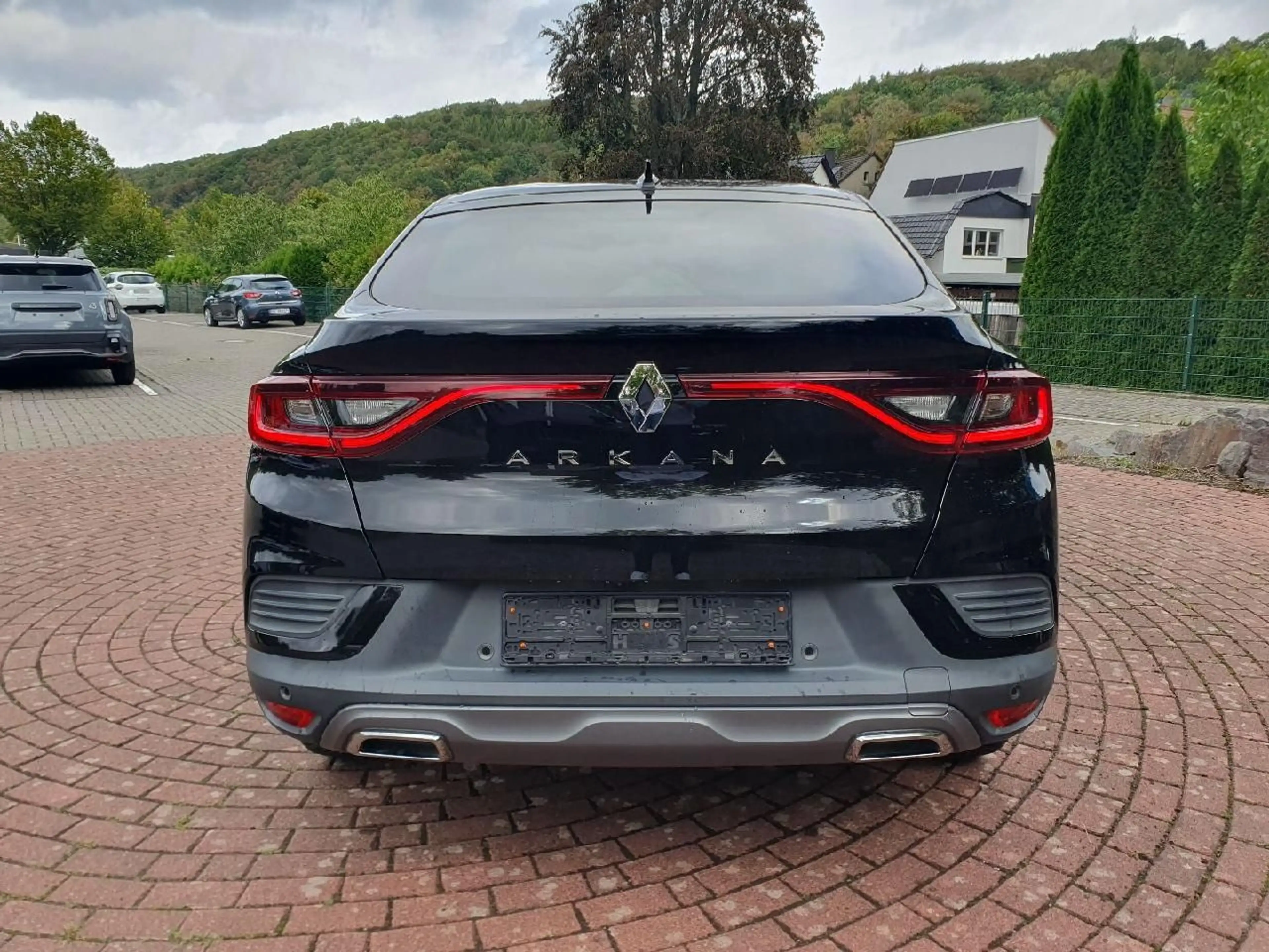 Renault Arkana R.S. Line TCe 140 — photo 4