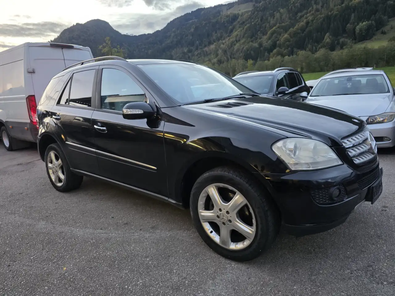 Mercedes-Benz ML 280