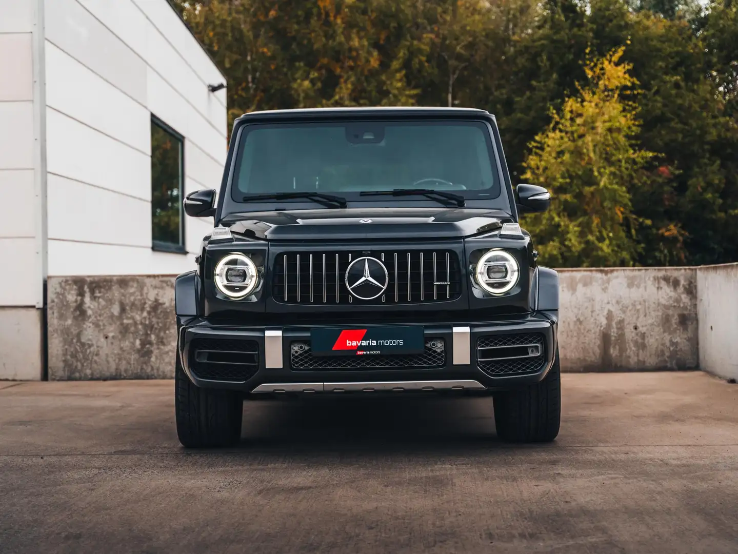 Mercedes-Benz G 63 AMG Pano / Heated Seats / First Generation Nero - 2