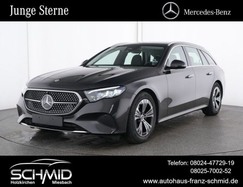 Mercedes-Benz E 200 T Avantgarde Int/Ext AHK Distronic Keyless