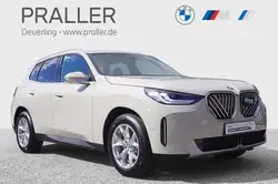 Bmw X3 20 xDrive AHK Standheizung Sitzbelüftung eSitze Na