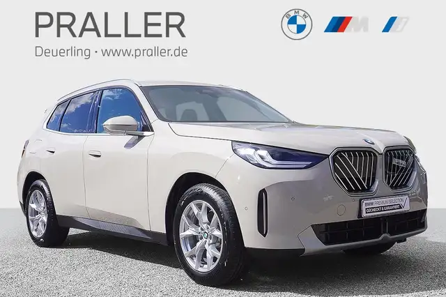 Bmw X3 20 xDrive AHK Standheizung Sitzbelüftung eSitze Na