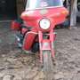 Moto Guzzi Falcone Falcone 500 Rojo - thumbnail 4