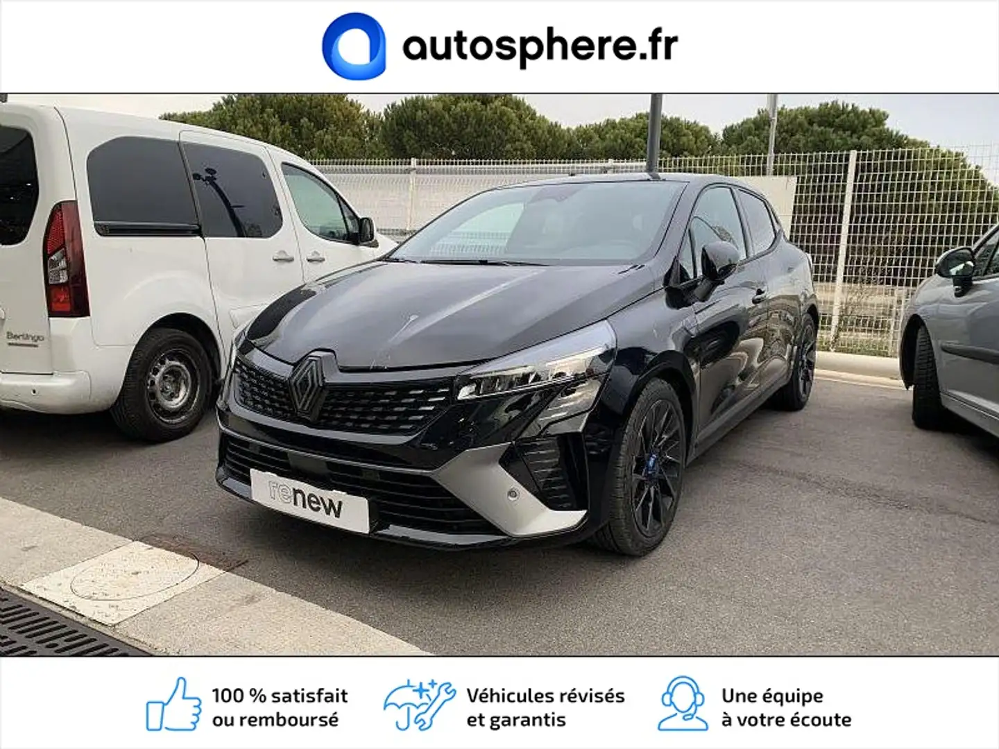 Renault Clio 1.0 TCe 90ch esprit Alpine - 24 - 1