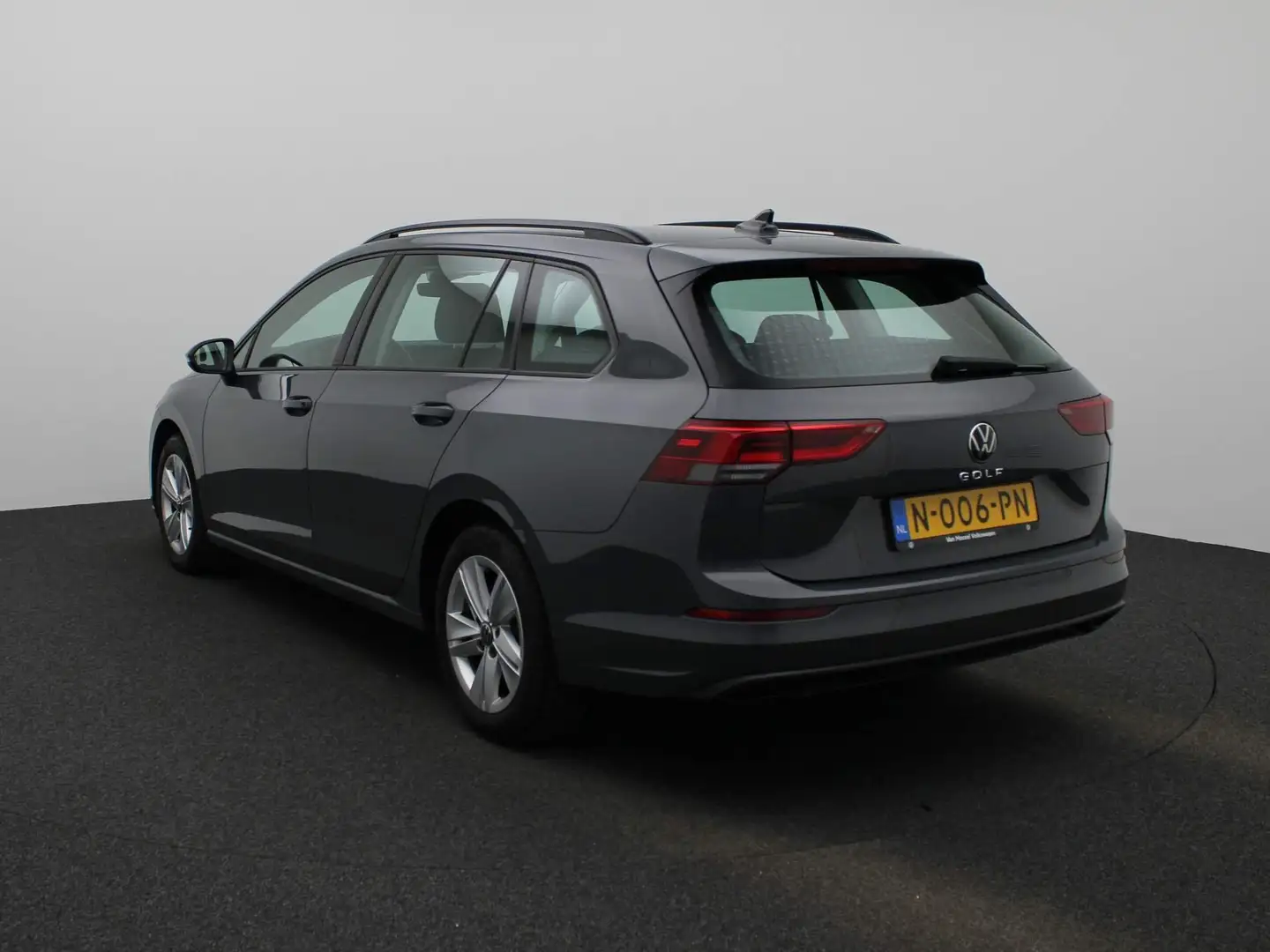Volkswagen Golf Variant 1.0 TSI Life | APPLE CARPLAY - ANDROID AUTO | NAVI Gris - 2