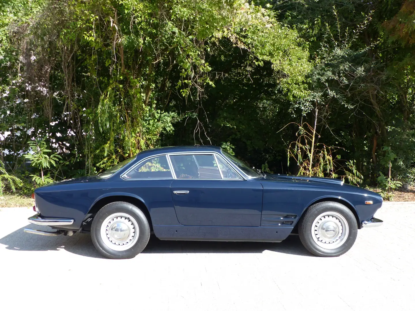 Maserati 3500 GTI Sebring 1. Serie Azul - 1