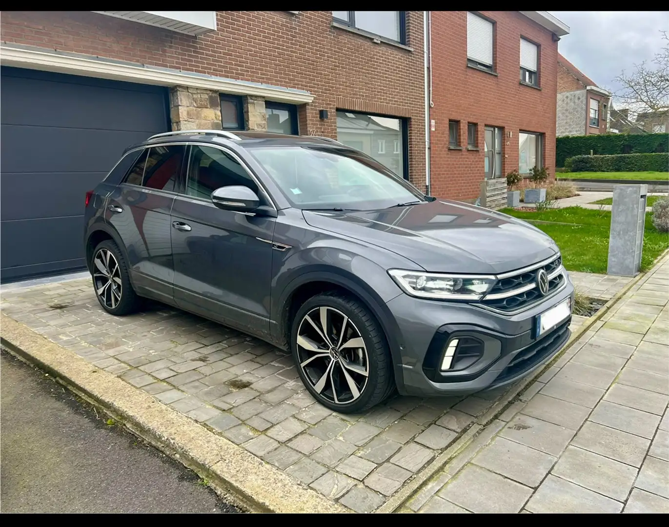 Volkswagen T-Roc 1.5 TSI 150 EVO Start/Stop DSG7 R-Line - 1