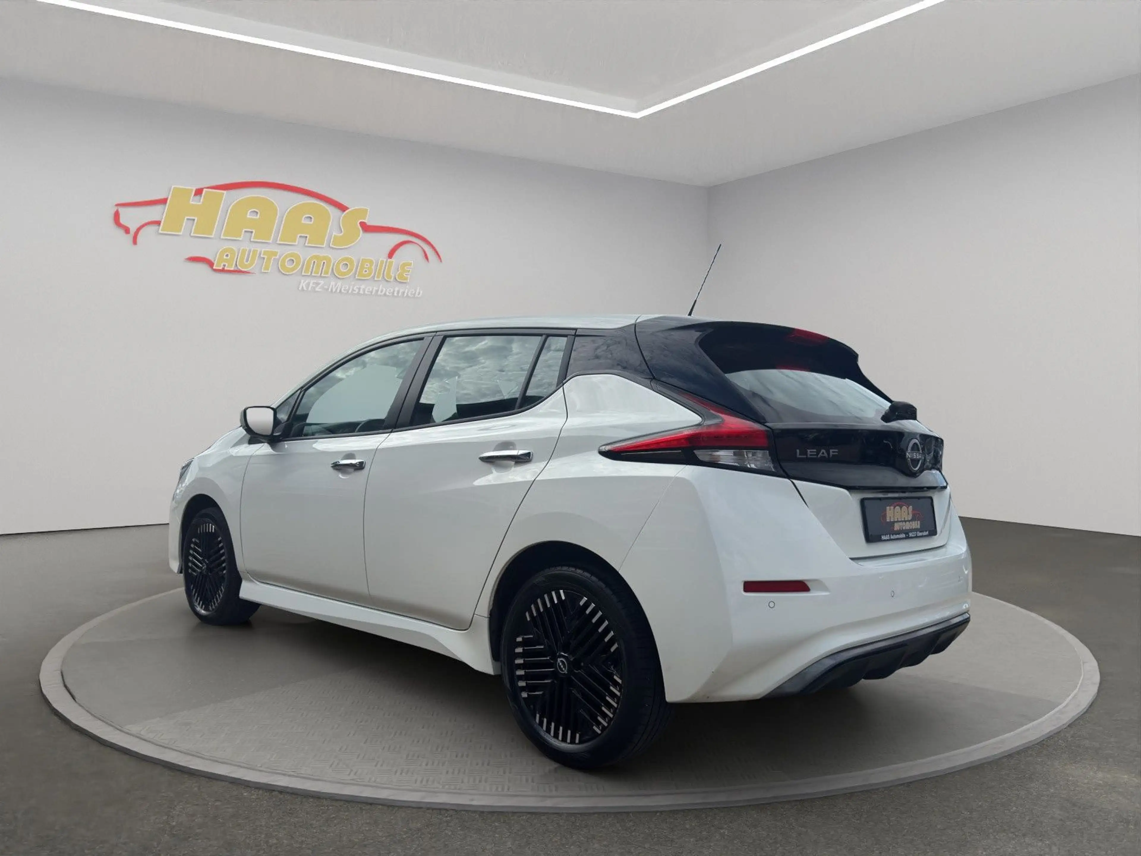 Nissan Leaf e+ N-Connecta *Zertifikat*ACC*360°* — photo 7