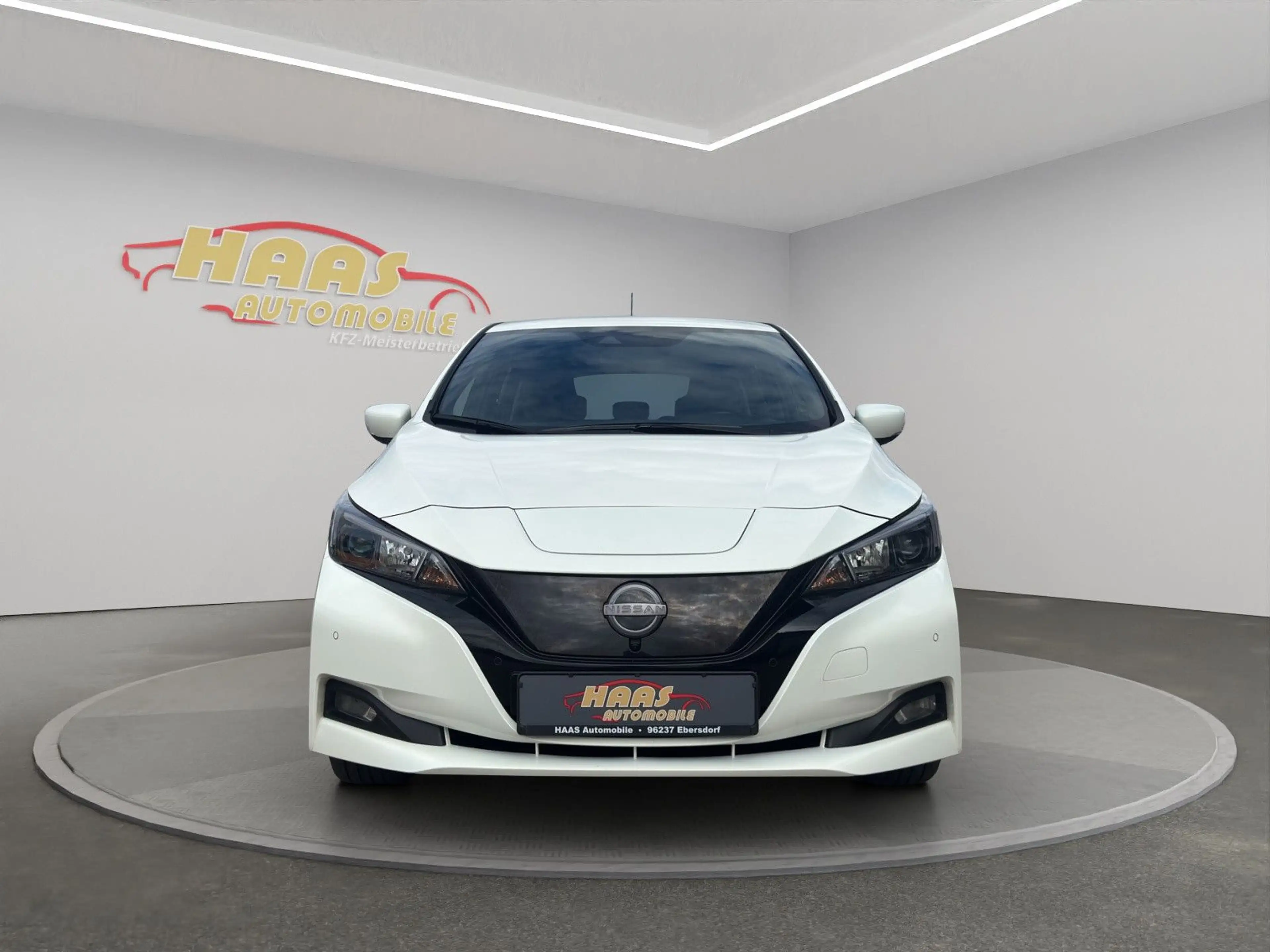 Nissan Leaf e+ N-Connecta *Zertifikat*ACC*360°* — photo 2