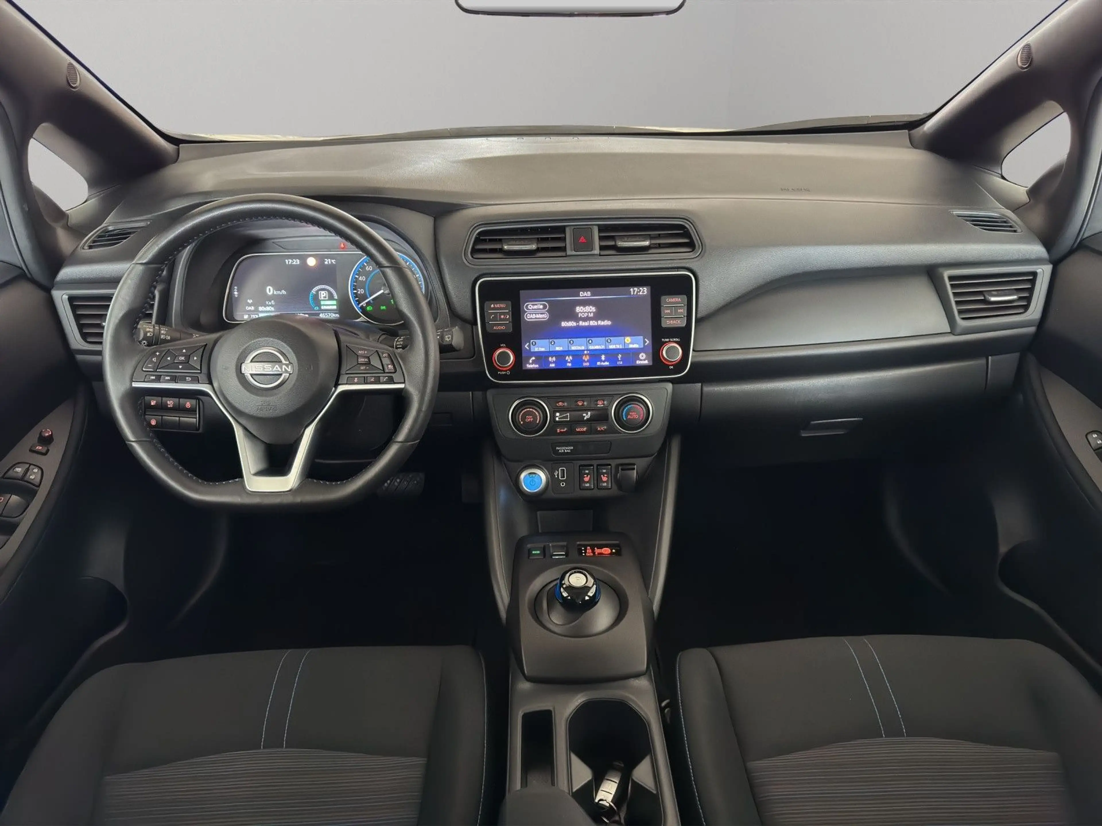 Nissan Leaf e+ N-Connecta *Zertifikat*ACC*360°* — photo 13