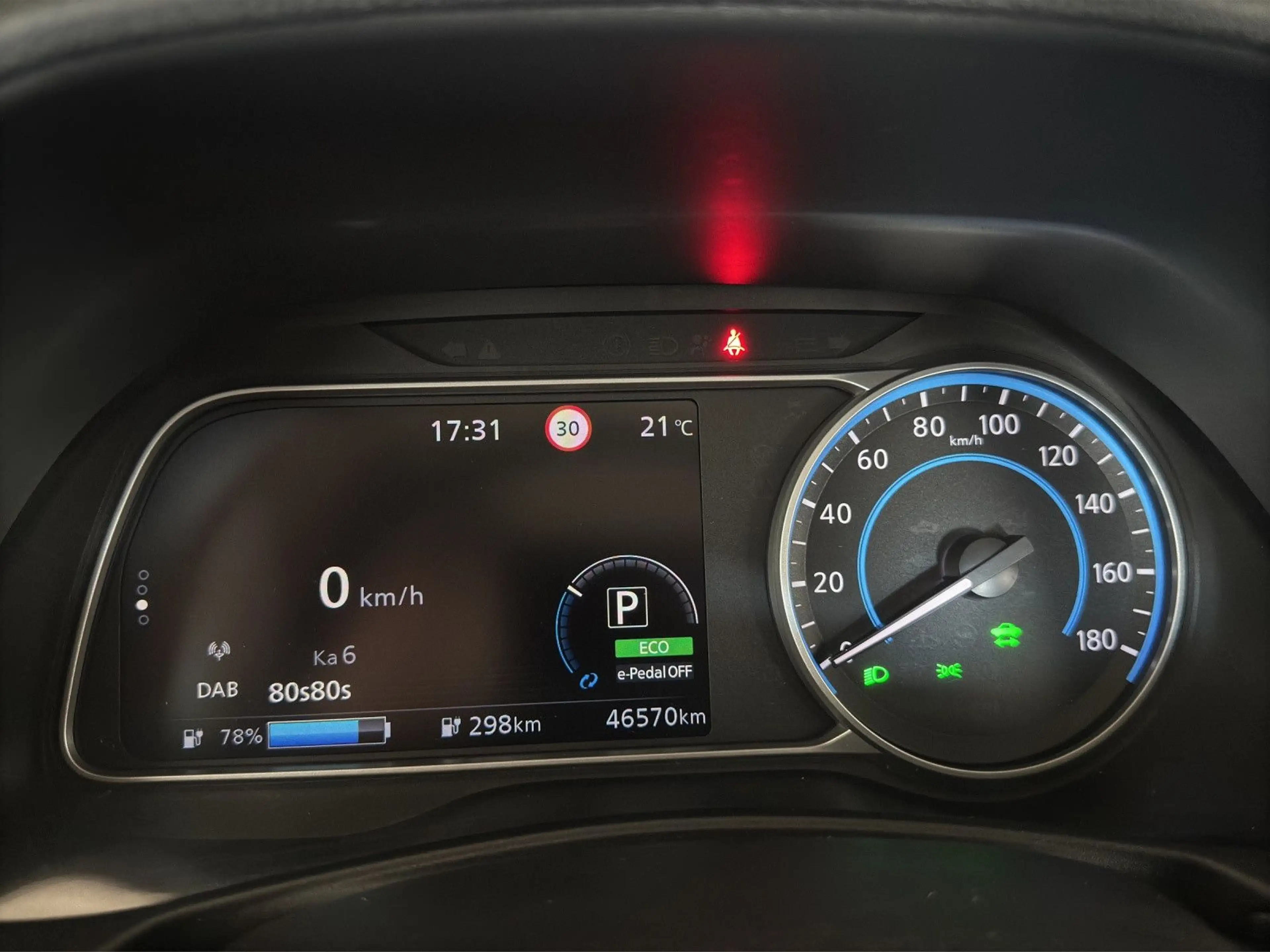Nissan Leaf e+ N-Connecta *Zertifikat*ACC*360°* — photo 15