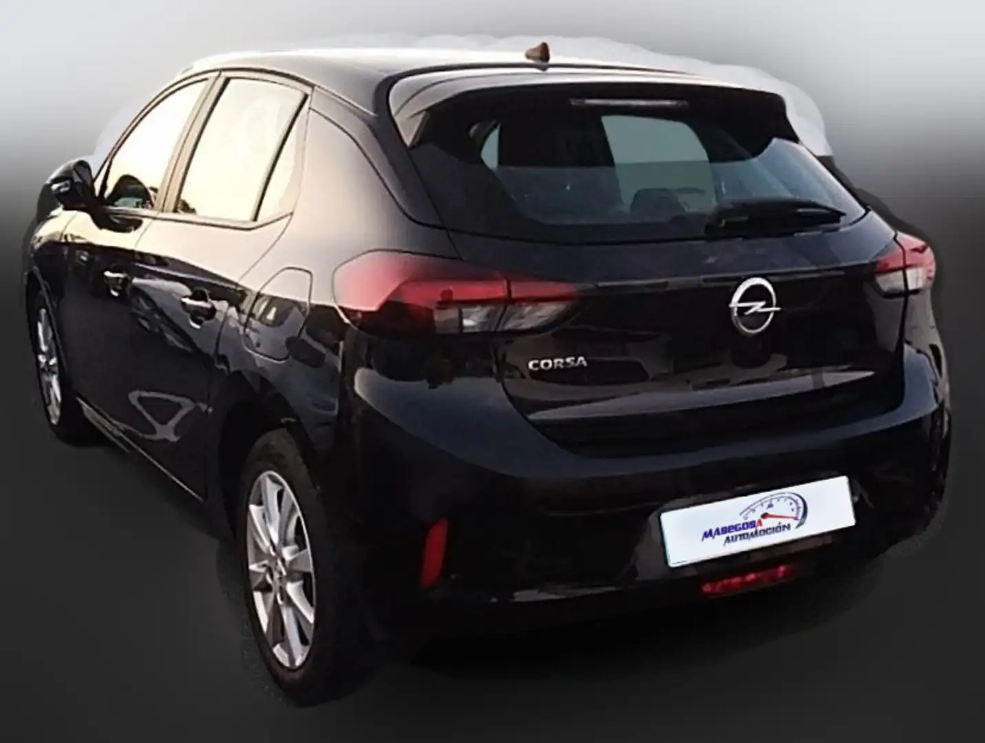 Opel Corsa 1.2T XHL S/S Edition 100 Negro - 2