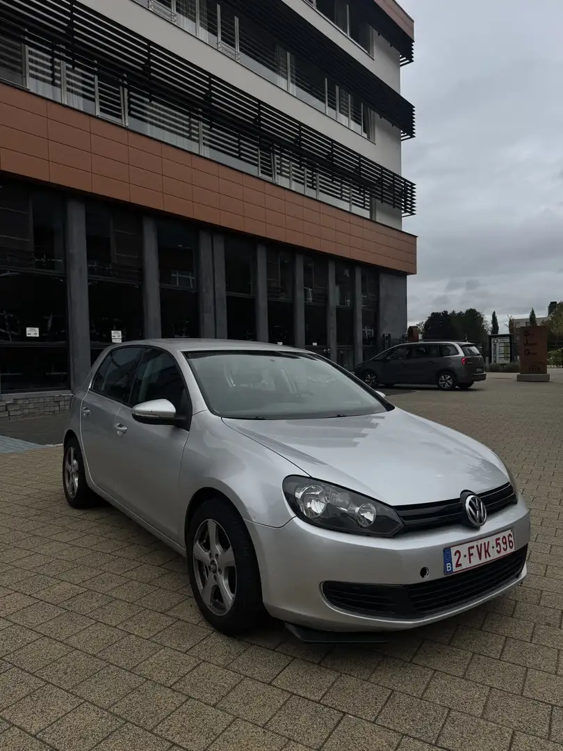Volkswagen Golf 1.4 Comfortline - 1