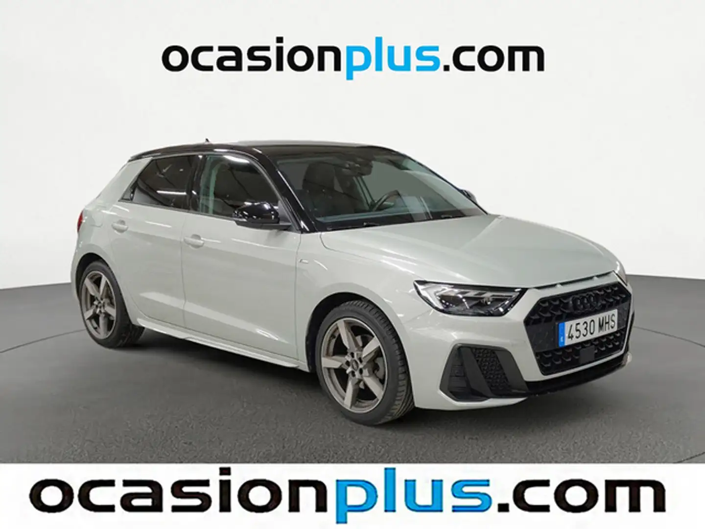 Audi A1 Sportback 30 TFSI Adrenalin Black edition Zilver - 2