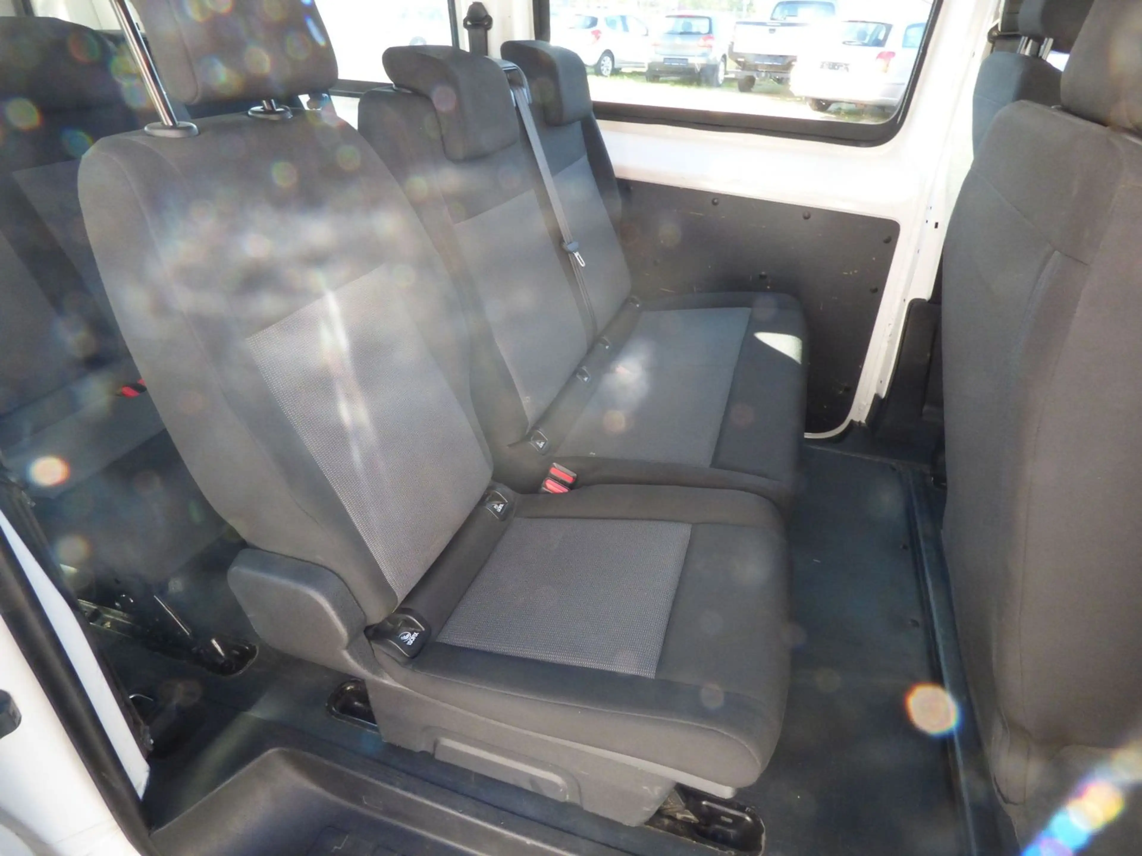 Opel Vivaro L (L3) 8 Sitzer, PDC, DAB, Multimedia — photo 10