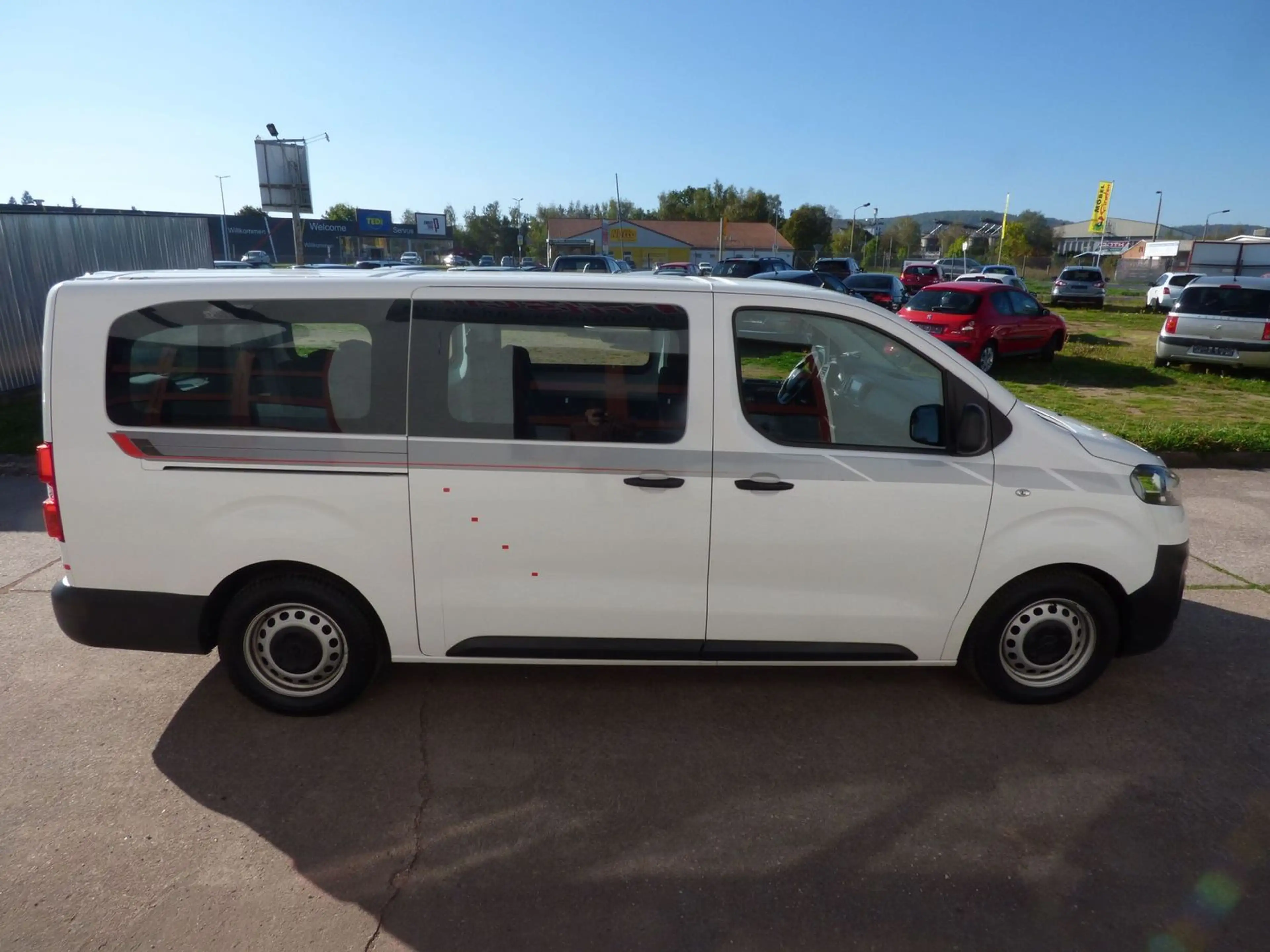 Opel Vivaro L (L3) 8 Sitzer, PDC, DAB, Multimedia — photo 5