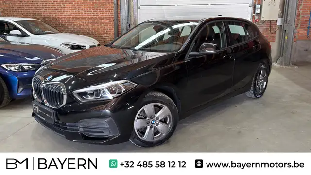 BMW 116 d LED CarPlay Navi EURO 6d Garantie