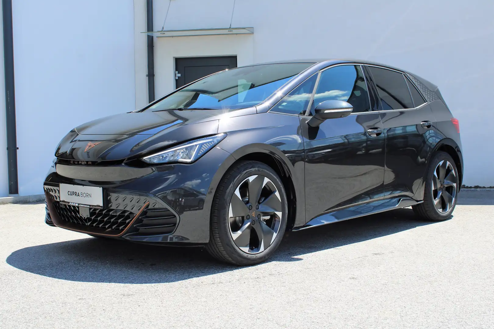 CUPRA Born 58/62 e-Boost 170KW/231PS mit vielen Extras! Gri - 2