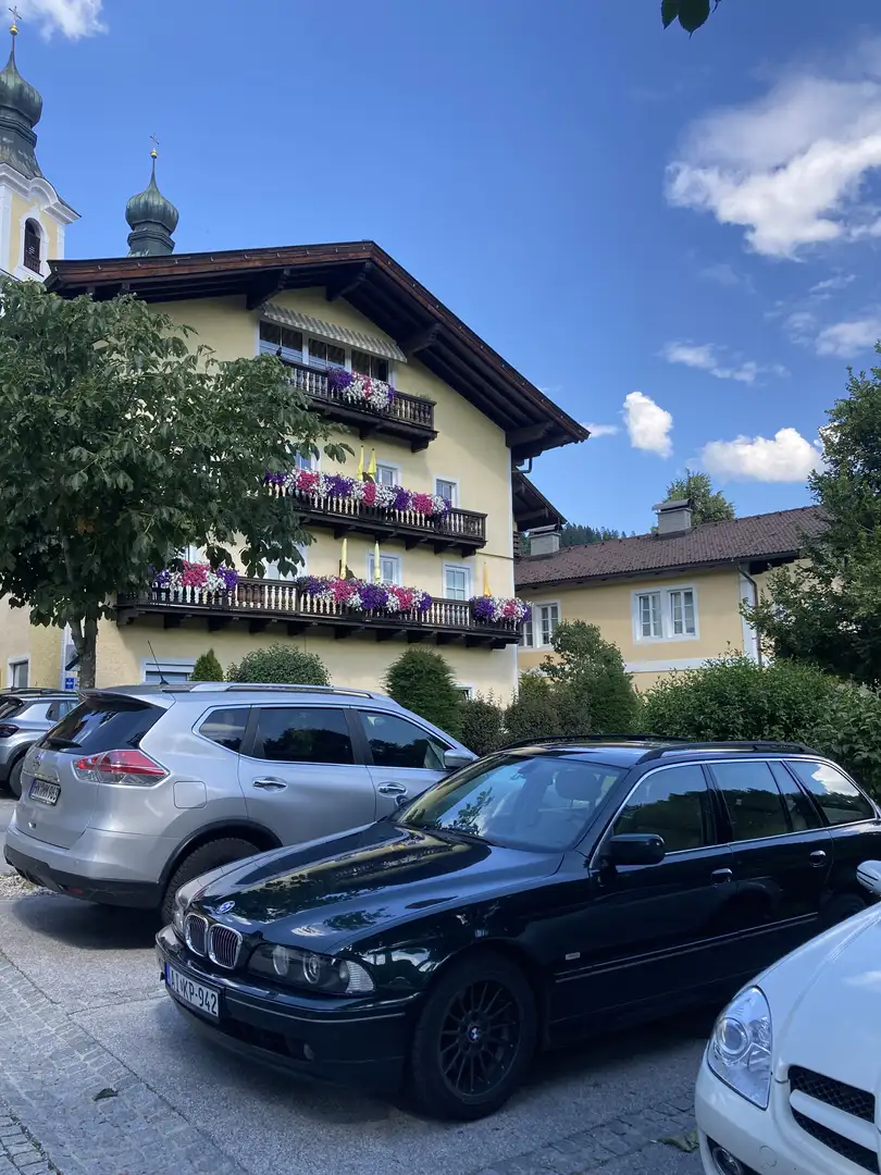 BMW 540 540i touring - 1