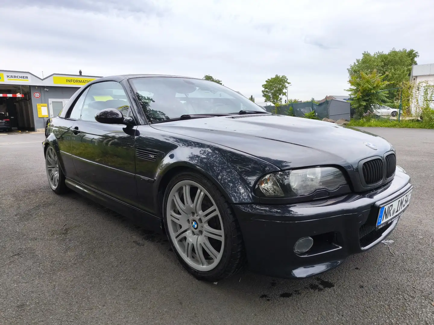 BMW M3 Cabrio 343PS Vanos Neu - 2