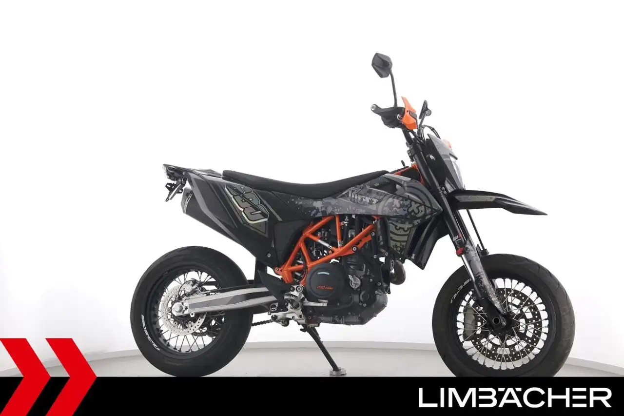 KTM 690 SMC R