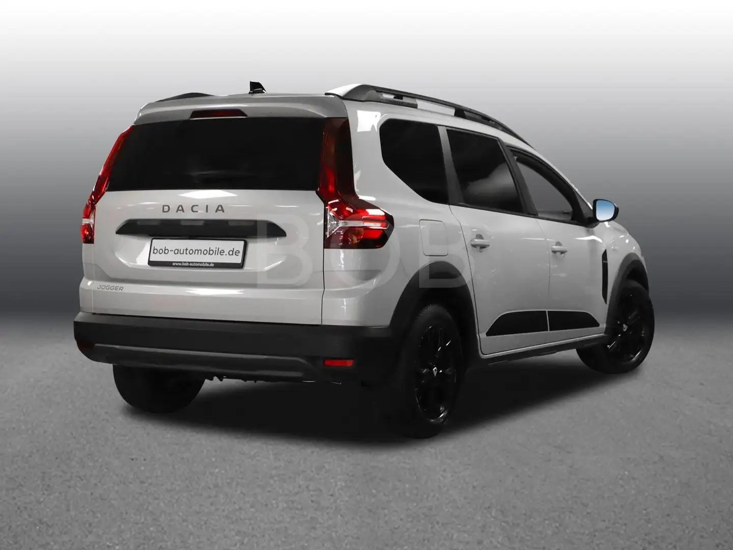 Dacia Jogger Extreme+ TCe 110 NAVI SHZ AHK CARPLAY AA Grau - 2