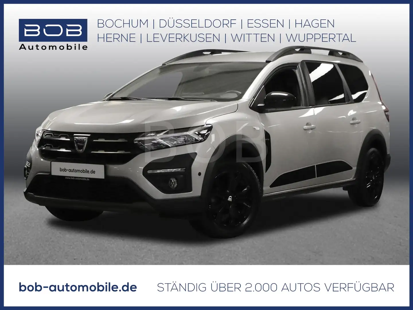 Dacia Jogger Extreme+ TCe 110 NAVI SHZ AHK CARPLAY AA Grau - 1