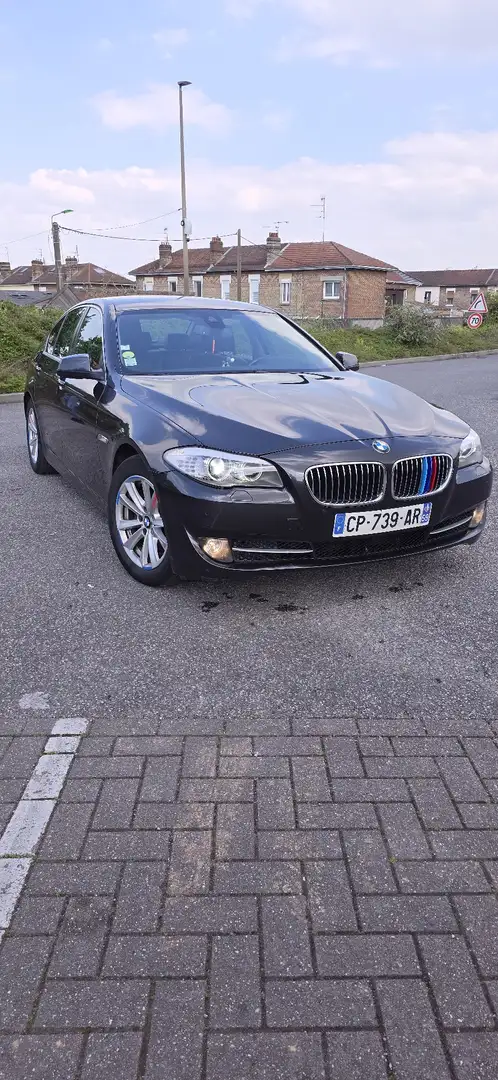 BMW 520 520d Sport-Aut. BluePerformance - 1