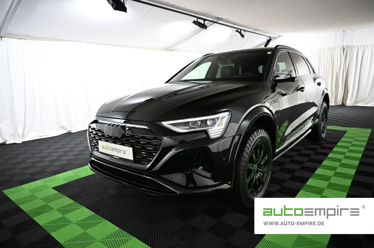 Audi Q8 e-tron