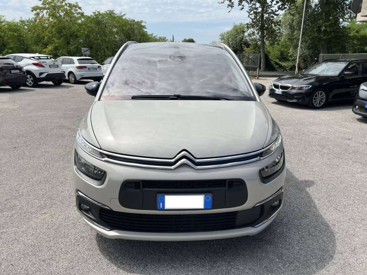 Citroen Grand C4 SpaceTourer C4 Grand Spacetourer 1.5 bluehdi Shine s
