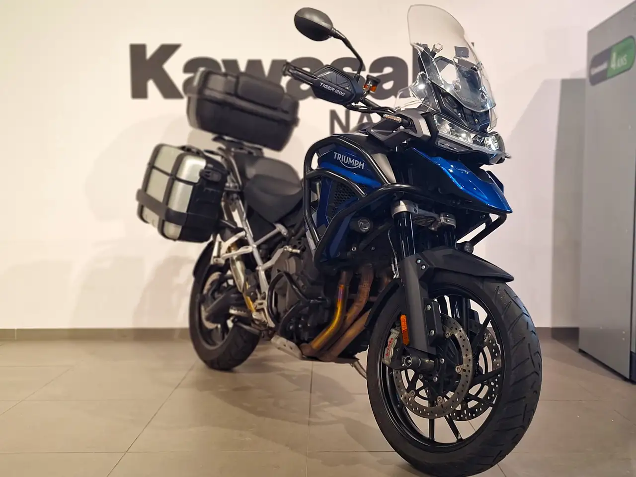 Triumph Tiger 1200