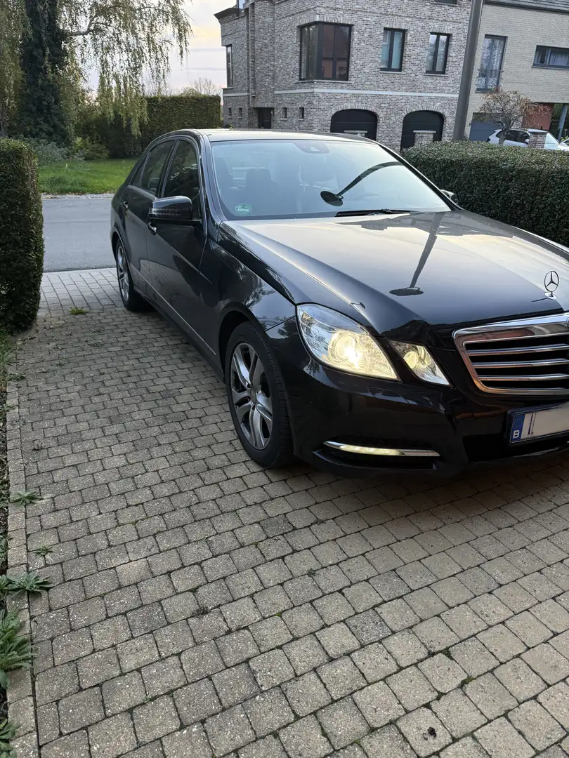 Mercedes-Benz E 200 CDI Avantgarde - 2