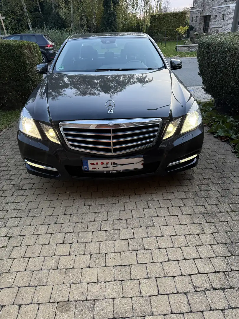 Mercedes-Benz E 200 CDI Avantgarde - 1