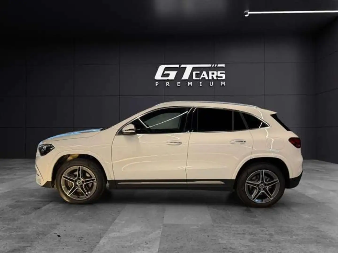 Mercedes-Benz GLA 45 AMG 250e Blanc - 2