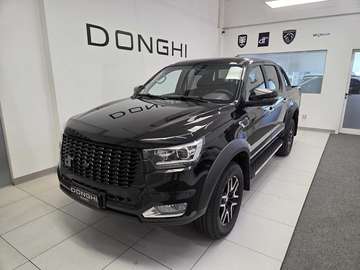 dr PK8 2.0 Turbo Diesel 136cv 4x4 PRONTA CONSEGNA