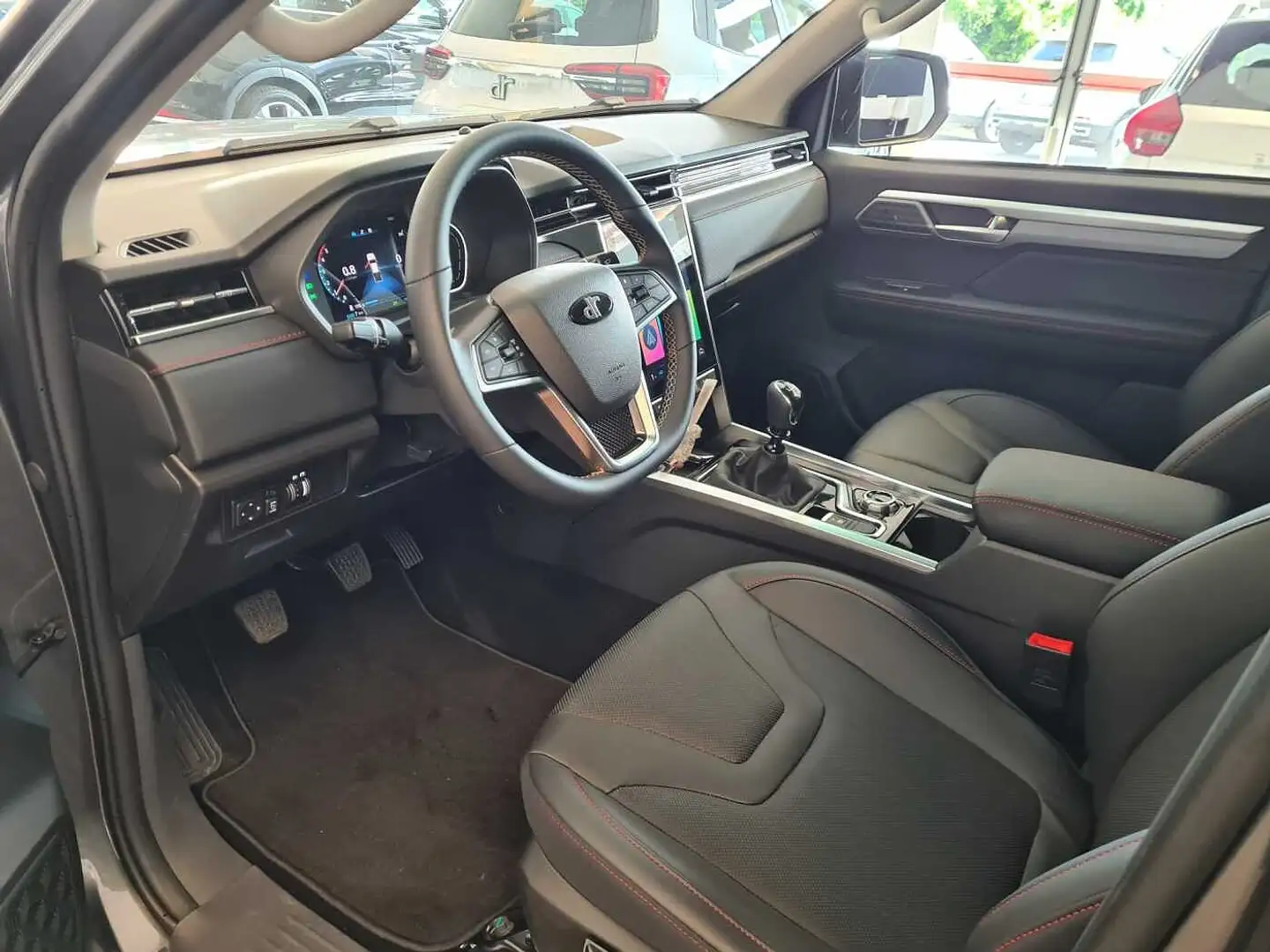 DR Automobiles Sonstige dr PK8 2.0 Turbo Diesel 4x4 PRONTA CONSEGNA NUOVO! Schwarz - 2