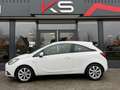 Opel Corsa 1.4 Edition Cruise Airco Nap Nieuwe apk Bianco - thumbnail 9