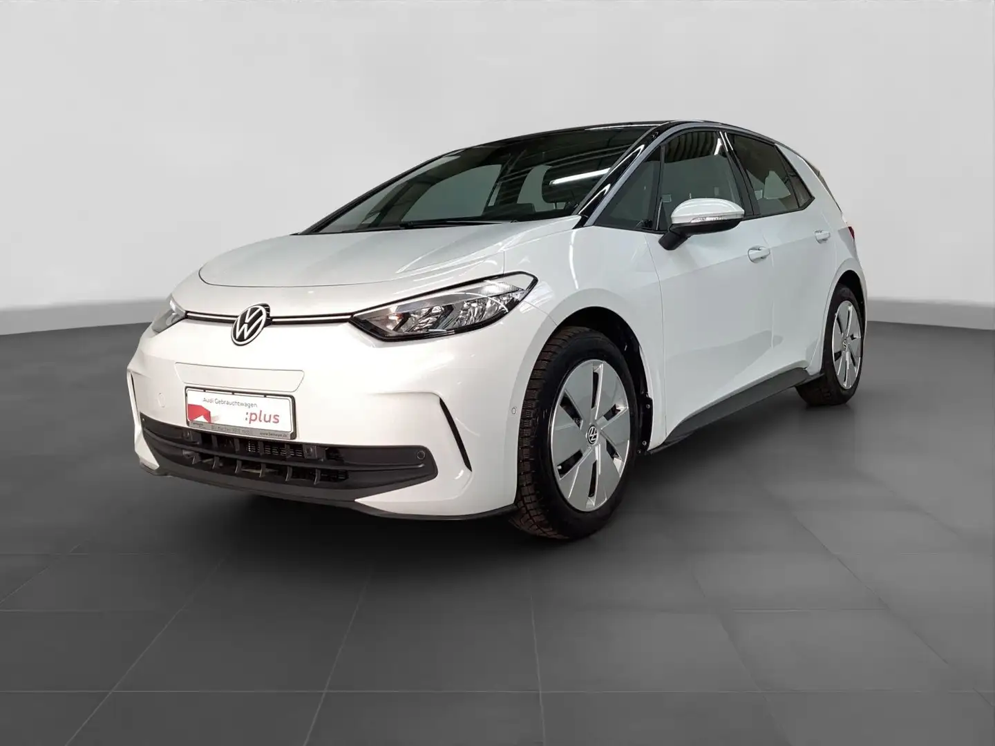 Volkswagen ID.3 150kW PRO LM18 ASSIST KAMERA KEYLESS Weiß - 2