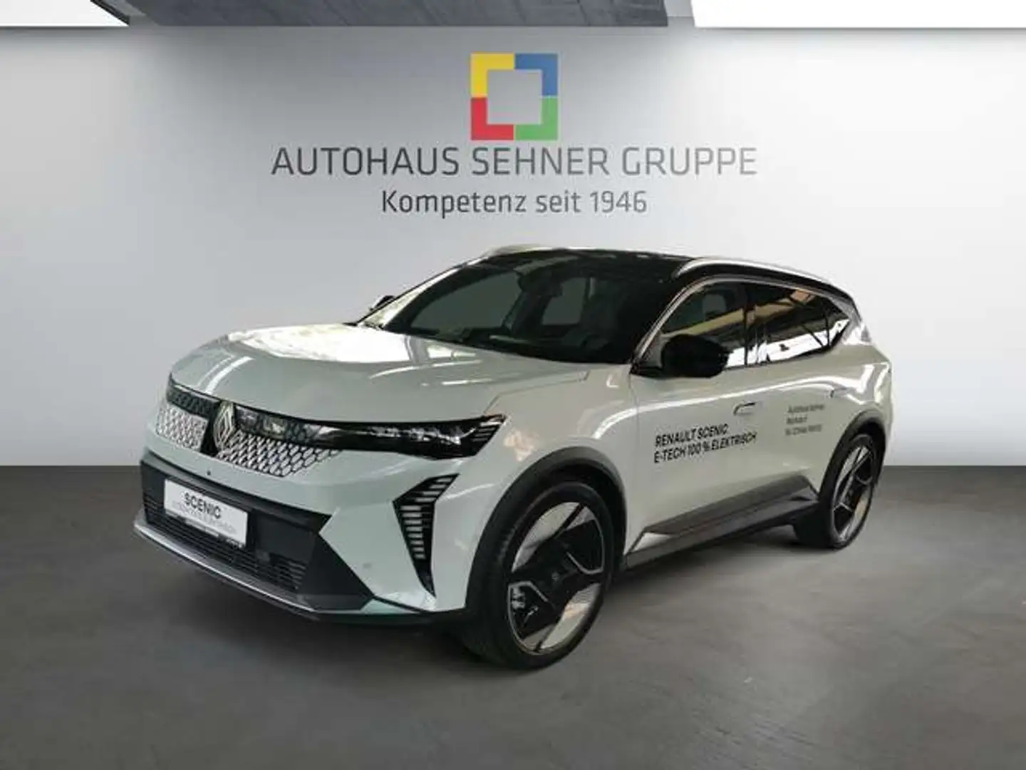 Renault Scenic Iconic 220 Long Range +Navi+360°-Kamera Schwarz - 1