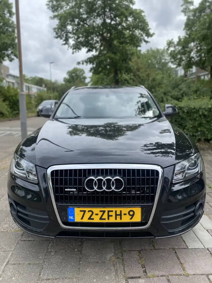 Audi Q5 hybride quattro 245 pk Siyah - 1