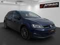 Volkswagen Golf 1,6  TDI DSG | PICKERL BIS 10/2026 | ZAHNRIEMEN... Blau - thumbnail 4
