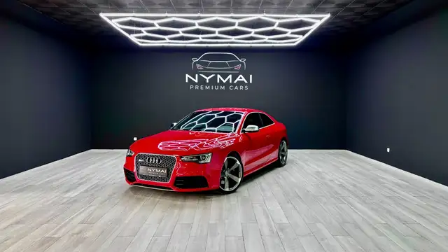 Audi RS5 4.2 FSI quattro S-Tronic