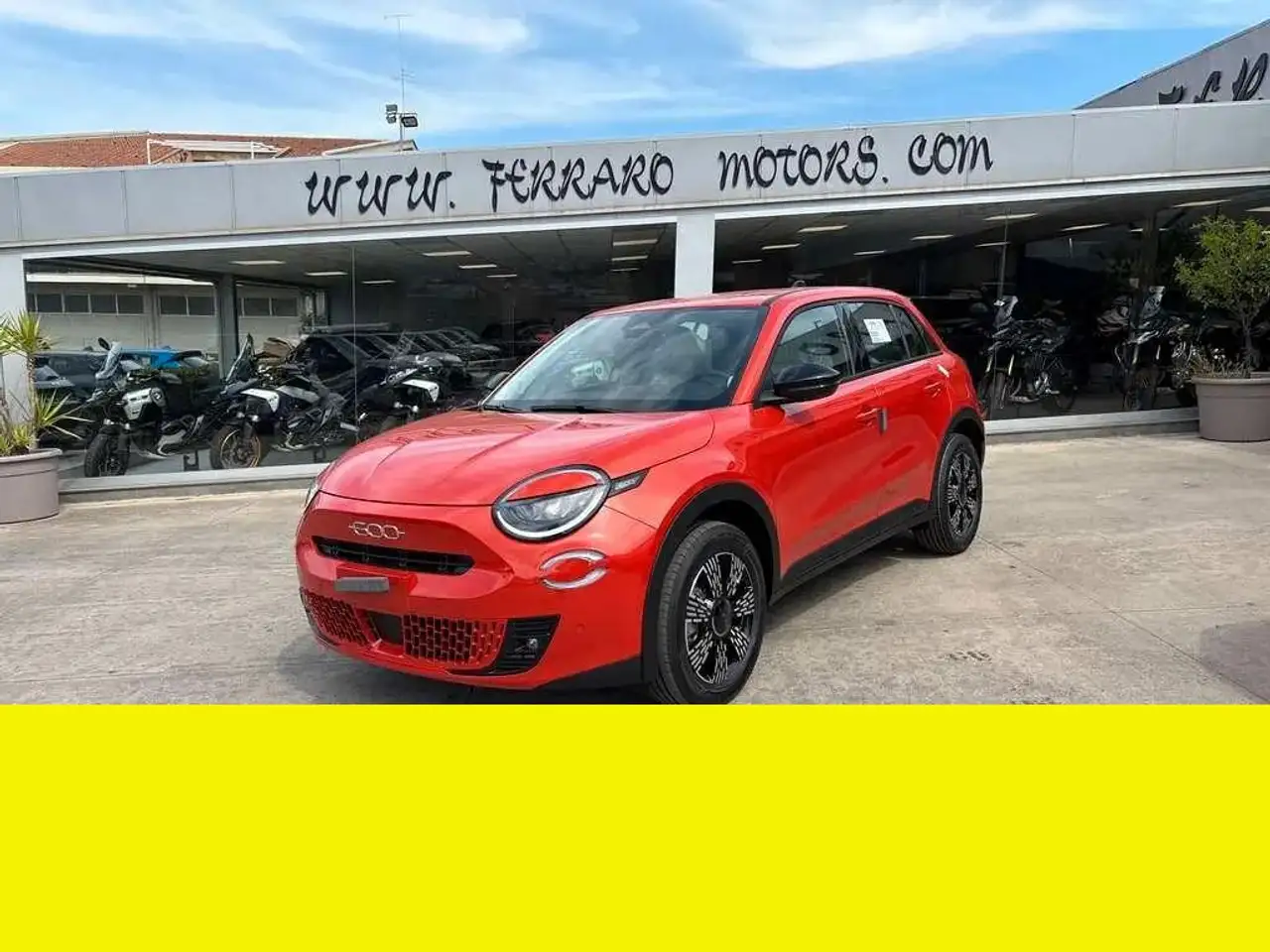 Fiat 600 2026