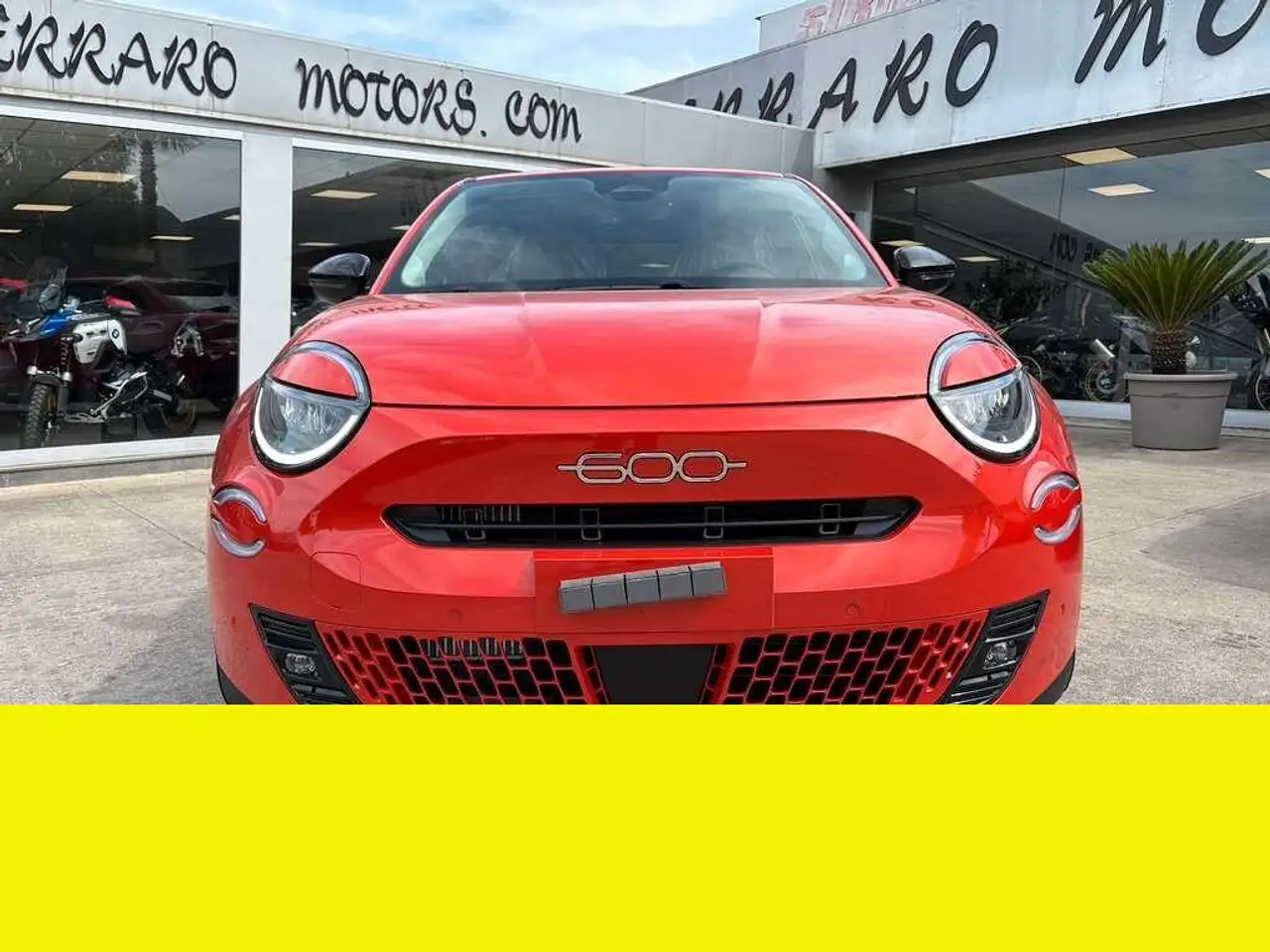 Fiat 600 2026