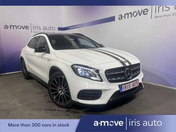 AUTO | AMG LINE | WHITEART EDITION | FULL
