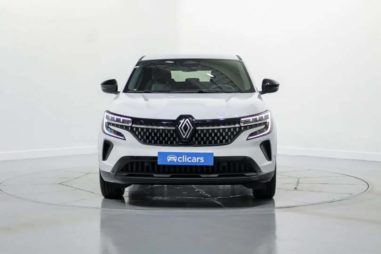 Renault Austral 1.2 E-Tech Híbrido Techno 146kW Blanco - 2