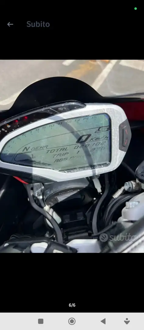 MV Agusta F4 1000 Rouge - 2