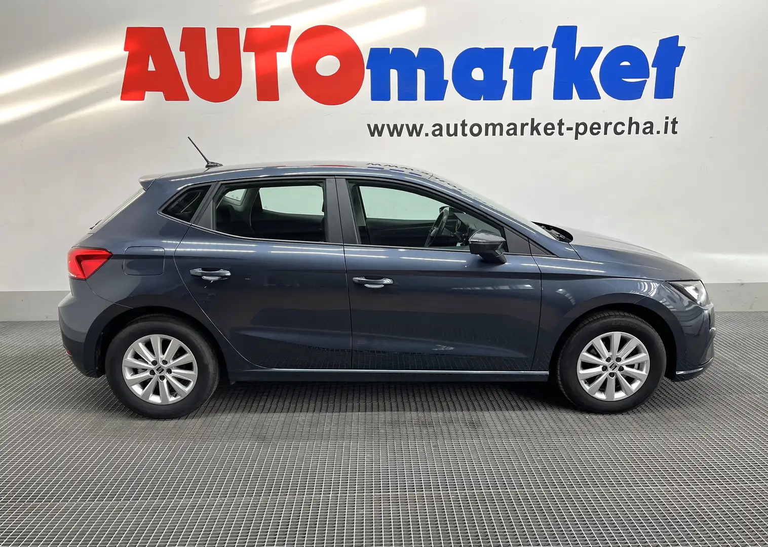 SEAT Ibiza 1.0 ecotsi Style 115cv dsg Grigio - 1