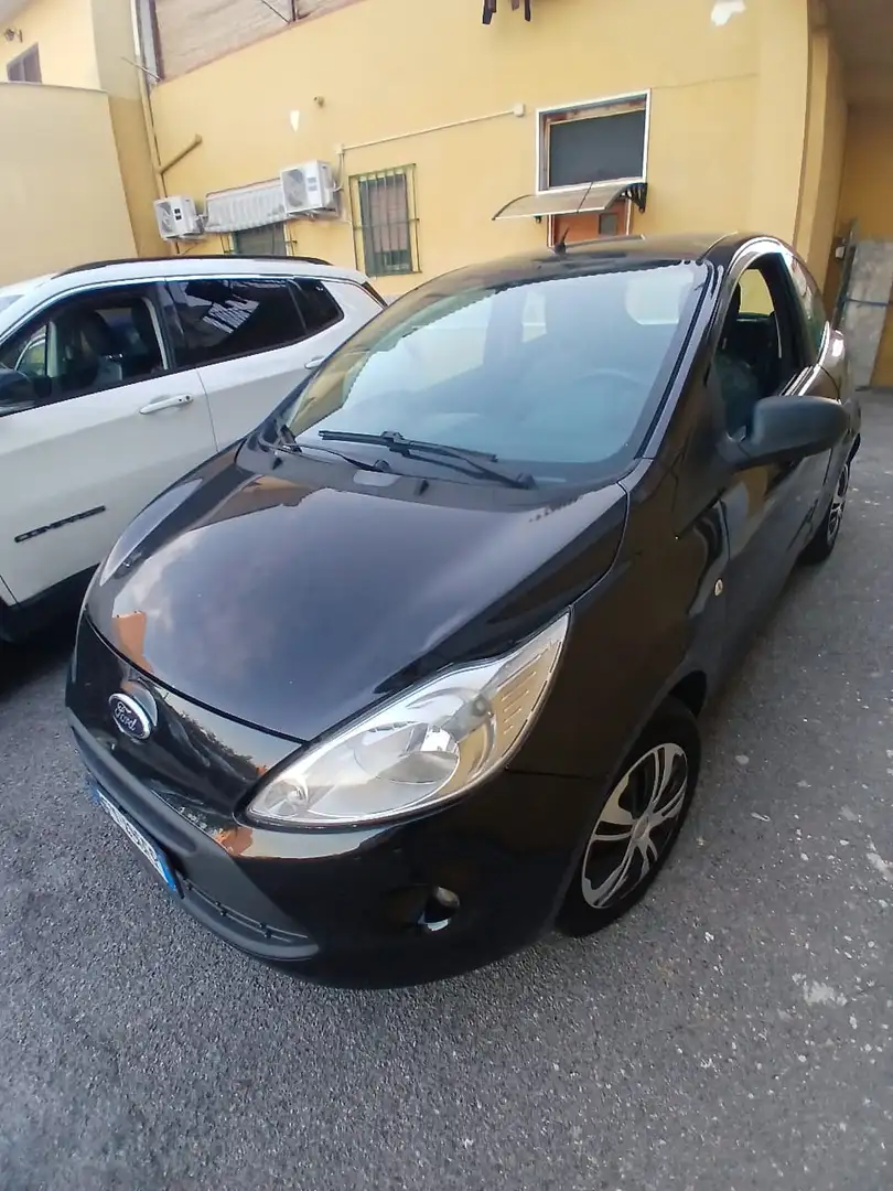 Ford Ka/Ka+ Ka 1.2 + 67cv Gpl - 2